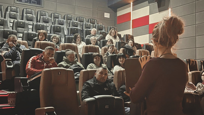 think freedom screeenings in bulgaria 