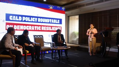 Marites Vitug (Philippines)