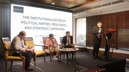 Hasto Kristiyanto (Indonesia)