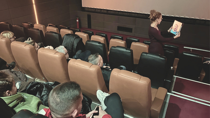 think freedom screeenings in bulgaria 