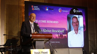 Moritz Kleine-Brockhoff (FNF Asia)