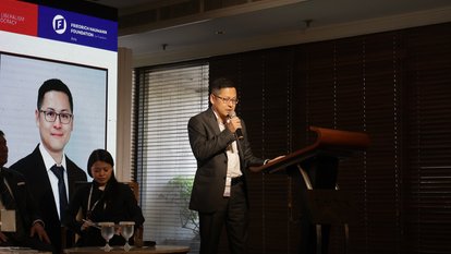 Lee Boon Shian (Malaysia)