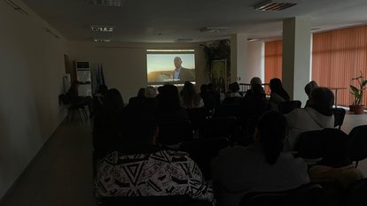 think freedom screeenings in bulgaria 