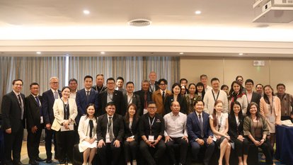 CALD's Group Picture