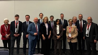 Reise der LI-Delegation nach Kanada