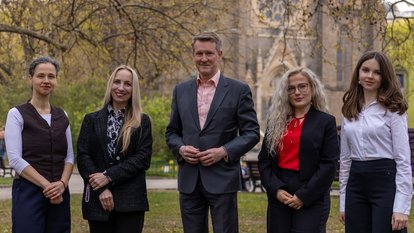 FNF Central Europe - Prague team 2026