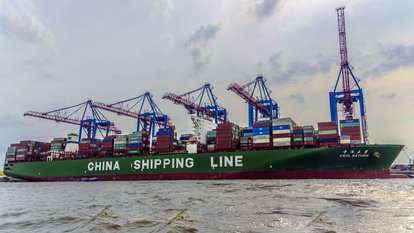 China Shipping Line