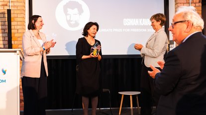 LI Prize Freedom