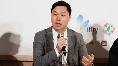 Wen Lii — Deputy Secretary-General, National Security Council, Taiwan