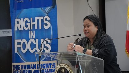 Rights in Focus: The Human Rights for Campus Journalism Lecture Series Caravan