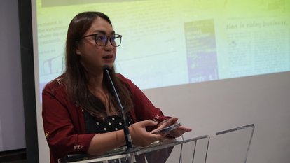 Rights in Focus: The Human Rights for Campus Journalism Lecture Series Caravan