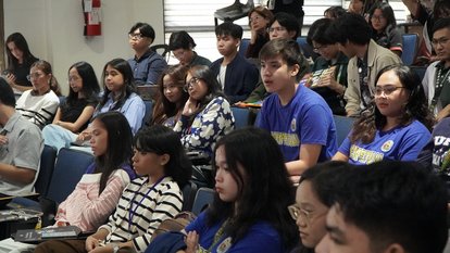 Rights in Focus: The Human Rights for Campus Journalism Lecture Series Caravan