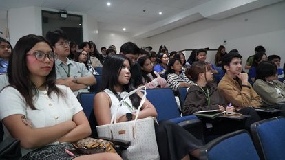 Rights in Focus: The Human Rights for Campus Journalism Lecture Series Caravan
