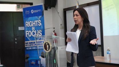 Rights in Focus: The Human Rights for Campus Journalism Lecture Series Caravan