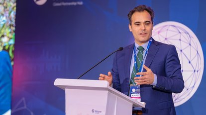 Konferenz in Nairobi