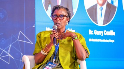 Konferenz in Nairobi