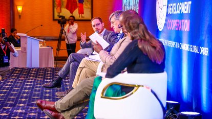 Konferenz in Nairobi