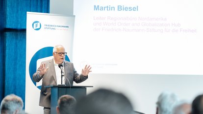 Impulsvortrag von Martin Biesel
