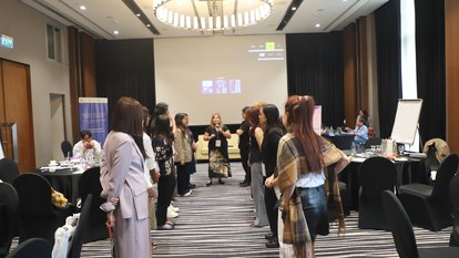 Playing Games at AWE Day 3