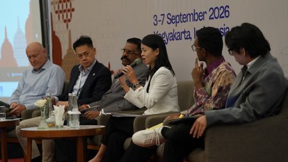 Yogyakata Conf