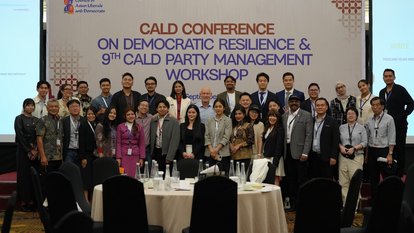Yogyakata Conf