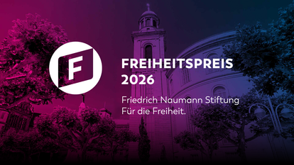 Freiheitspreis 2026