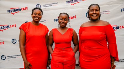 Freedom Cafe