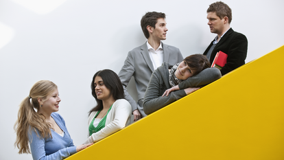 Begabtenförderung - Freigeister