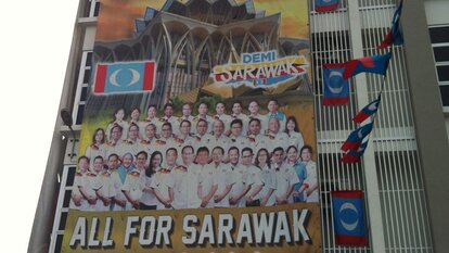 11th Sarawak State Election