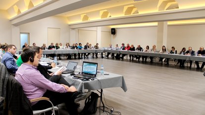 ELF Ralf Dahrendorf Roundtable