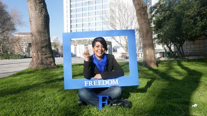 Belma Bağdat In Focus