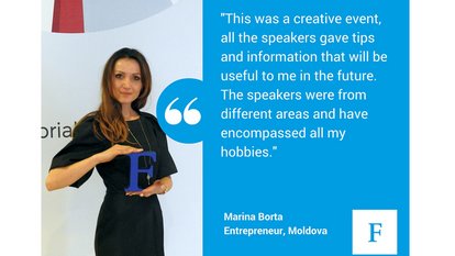 More Women Should Unleash Their Creativity in Business