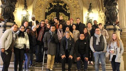 IAF "Political Avenues to Opening Market and Promoting Entrepreneurship"