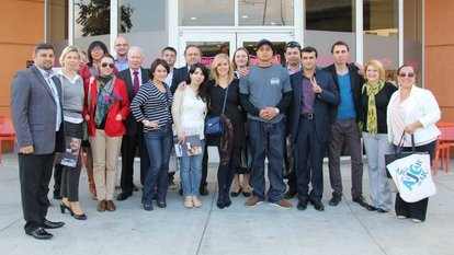 Promoting Tolerance 2013 - All in all Cover