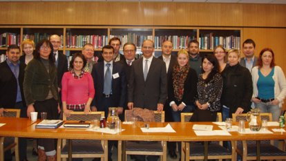 Promoting Tolerance 2013 USA Trip