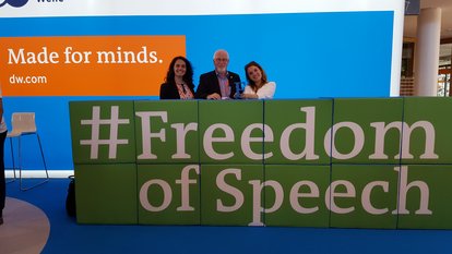 FNF ESEE Delegation at GMF