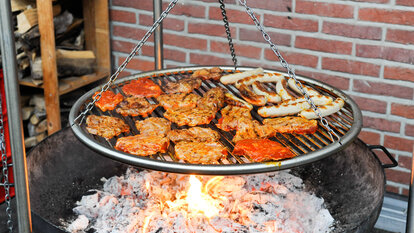 Impressionen vom vorigen Sommerfest