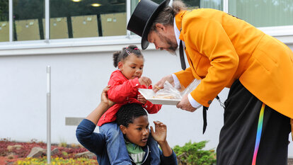 Impressionen vom vorigen Sommerfest