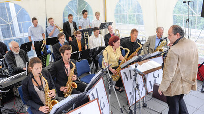 Impressionen vom vorigen Sommerfest