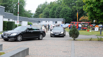 Impressionen vom vorigen Sommerfest