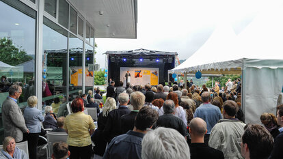 Impressionen vom vorigen Sommerfest