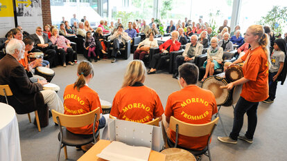 Impressionen vom vorigen Sommerfest