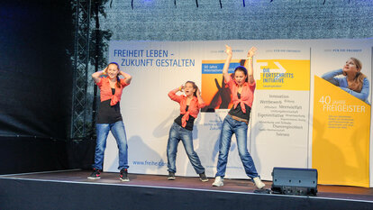 Impressionen vom vorigen Sommerfest