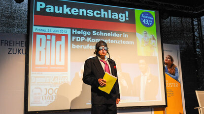 Impressionen vom vorigen Sommerfest