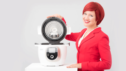 IFA 2017, Smart Home, Cook, Thermomix