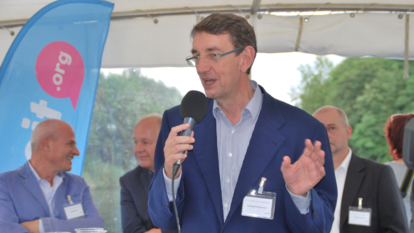 Ludwig Zimmermann, Bund der Steuerzahler Brandenburg e.V.