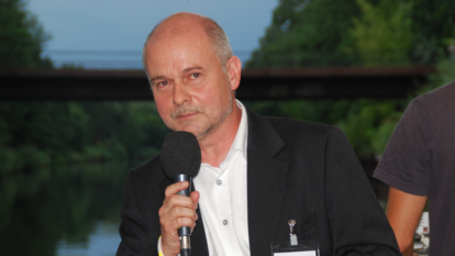 Thomas Schmidt, Bürgermeister der Stadt Teltow, SPD