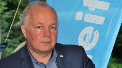 Hans-Peter Goetz, Bürgermeisterkandidat, FDP 