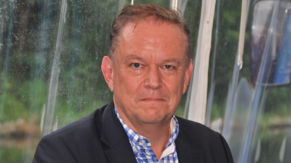Dr. Andreas Wolf, Bürgermeisterkandidat, Brandenburger Vereinigte Bürgerbewegung/Freie Wähler/Bürger für Bürger