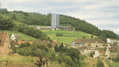 Theodor-Heuss-Akademie 1967